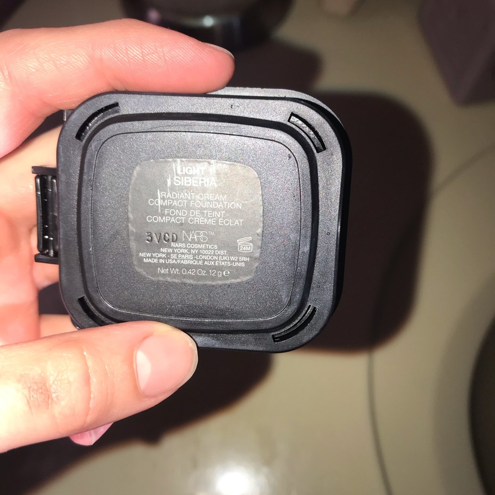 NARS foundation